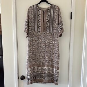 Sea New York Bohemian Patterned Dress